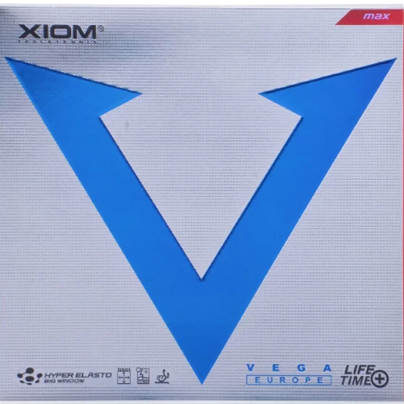 Table Tennis Germany - XIOM VEGA EUROPE 卓球ラバー ピンポンラバー ラケット
