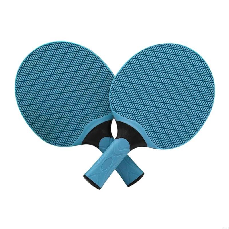 Table Tennis Is Played With A - ゴム製卓球パドル 快適なグリップ ピンポンパドル 子供 大人 スポーツ用