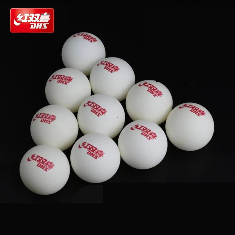Table Tennis Video Game - 20/50/100 個 DHS 卓球ボール 40 +