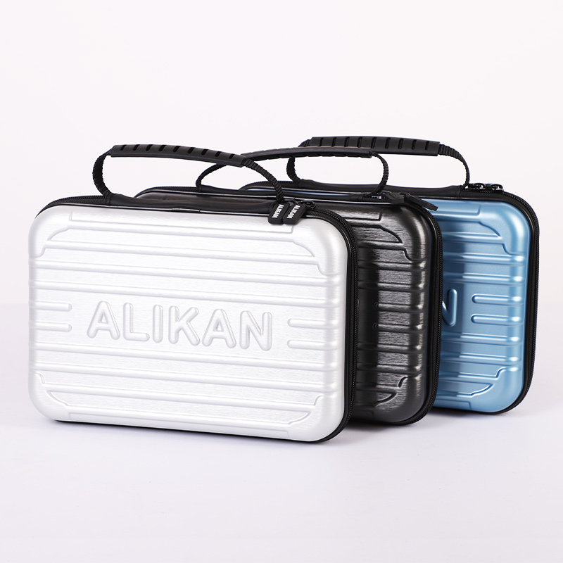 Table Tennis China - ALIKAN SPP005 28.5X19.5X7 卓球ケース ピンポンパドルケース 卓球ラケットバッグ