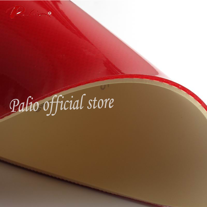 パリオ CJ8000 ループ両面卓球ラバー ドイツ製テンサー - Table Tennis Germany のレビューと価格