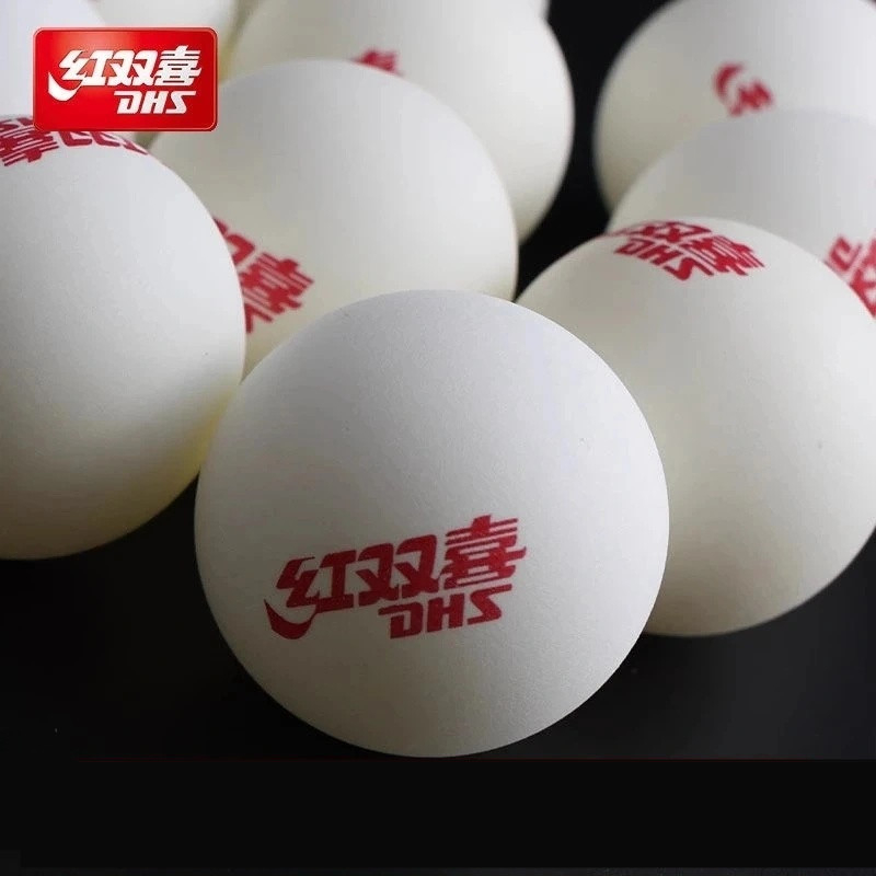 20/50/100 個 DHS 卓球ボール 40 + ミリメ - Table Tennis Video Game のレビューと価格