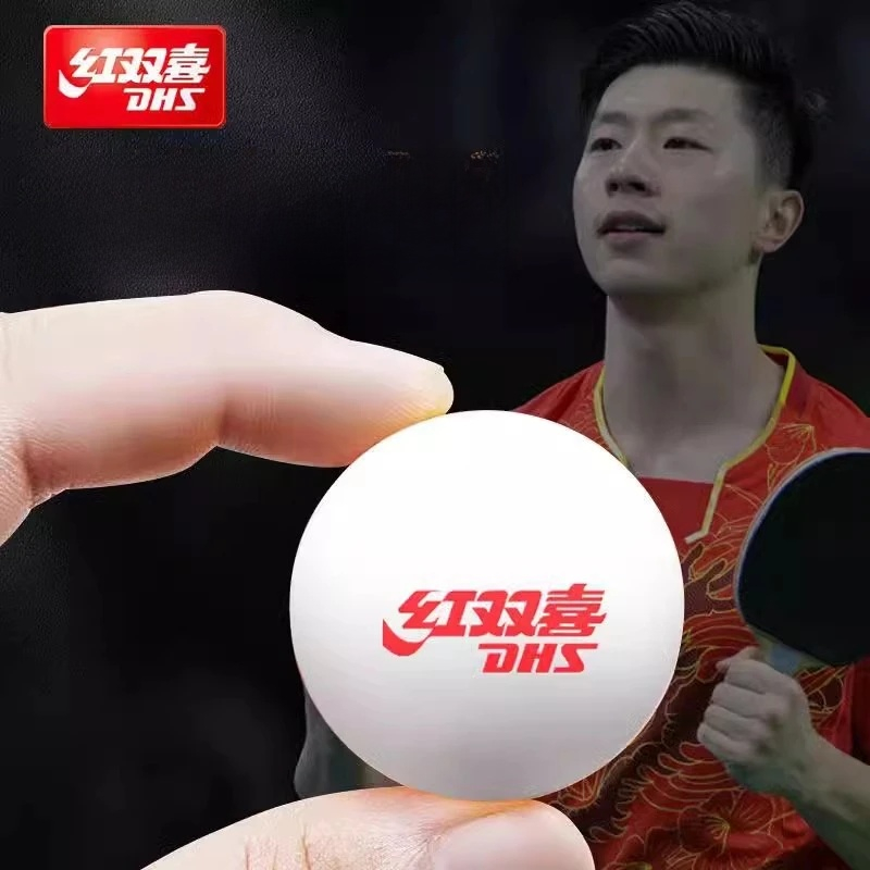 20/50/100 個 DHS 卓球ボール 40 + ミリメ - Table Tennis Video Game のレビューと価格