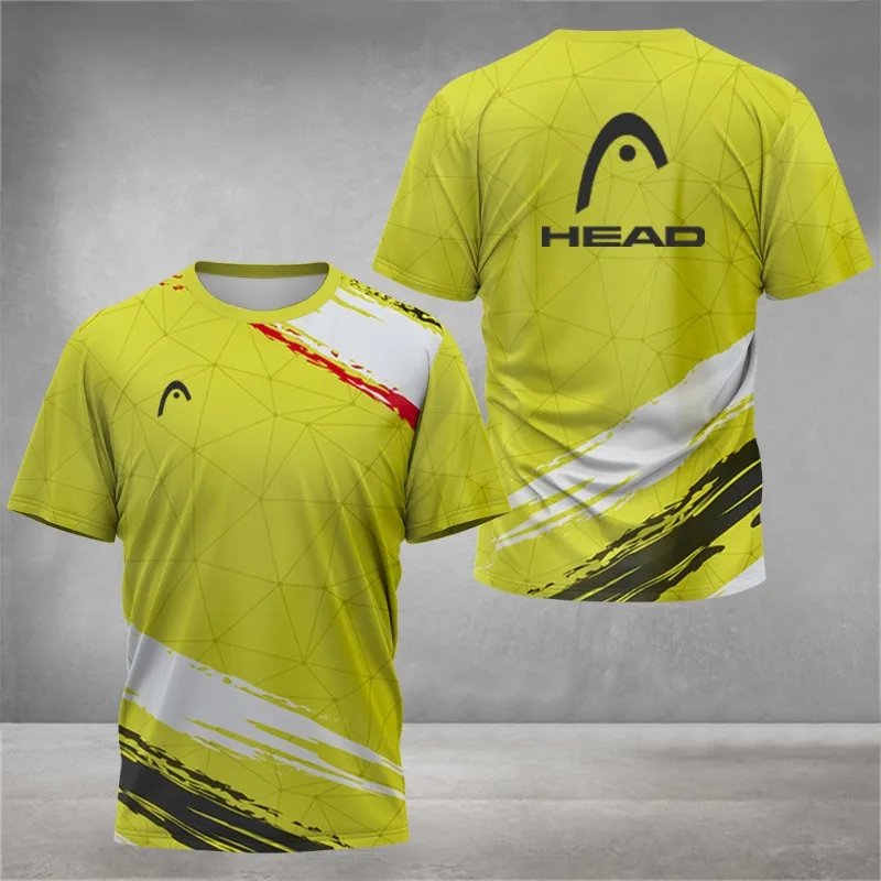 夏通気性メンズ Tシャツ屋外バドミントン卓球ジャージ O ネ - Table Tennis China のレビューと価格