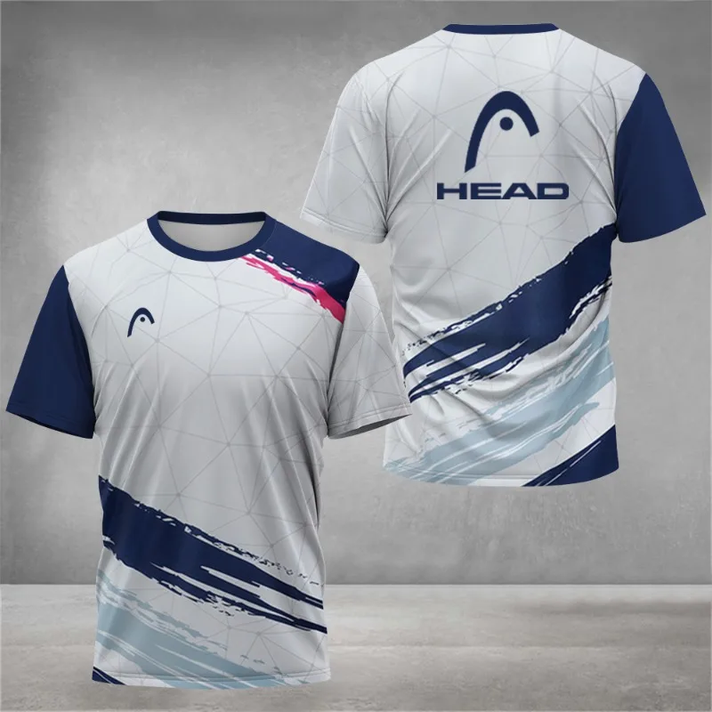 夏通気性メンズ Tシャツ屋外バドミントン卓球ジャージ O ネ - Table Tennis China のレビューと価格