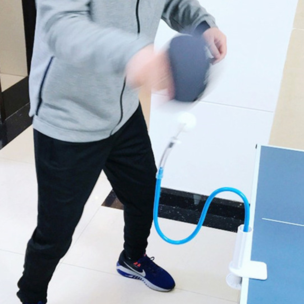 卓球ボールトレーナー ピンポン練習トレーニングデバイス ラピ - Table Tennis Robot のレビューと価格