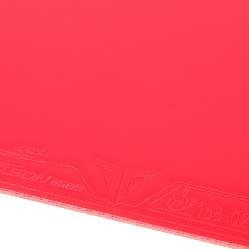 LOKI TELSON GERMANY 卓球ラバー ノンステ - Table Tennis Germany のレビューと価格