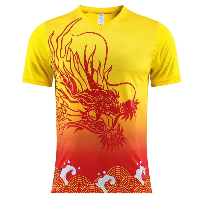 男性と女性のための速乾性卓球Tシャツ,半袖トレーニングトップ - Table Tennis China のレビューと価格
