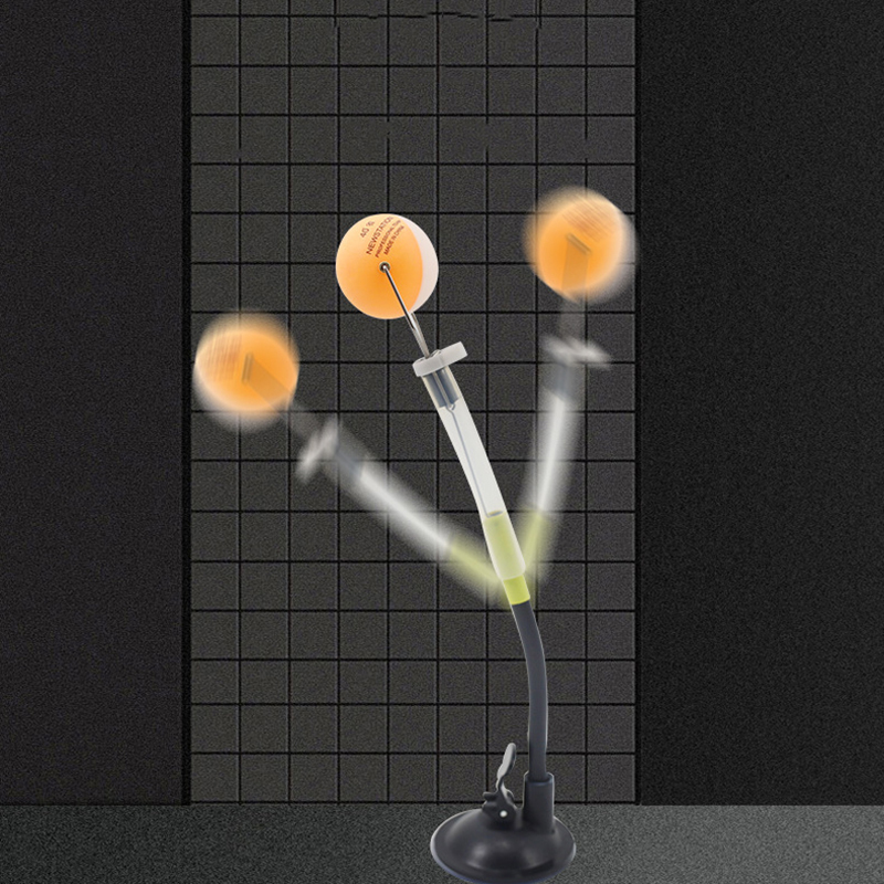1Pc プロフェッショナル卓球トレーニングロボット高速リバウ - Table Tennis Robot のレビューと価格