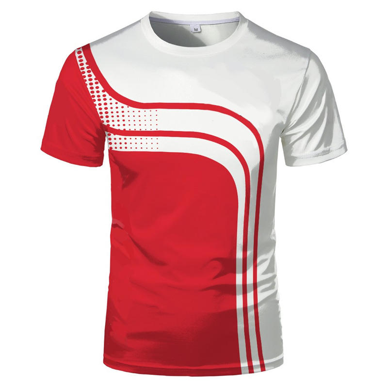 シンプルなファッション速乾性スポーツ Tシャツ夏カジュアル半 - Table Tennis China のレビューと価格