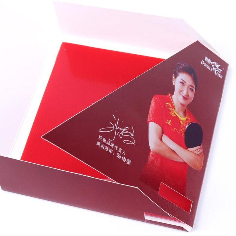 ダブルフィッシュ Volant Phoenix 卓球ラバー粘 - Table Tennis China のレビューと価格