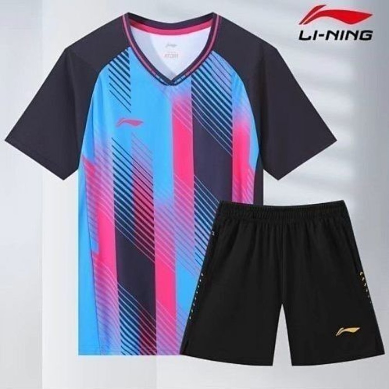 26着の新しいマローンスタイル競技トレーニングユニフォーム、 - Table Tennis China のレビューと価格